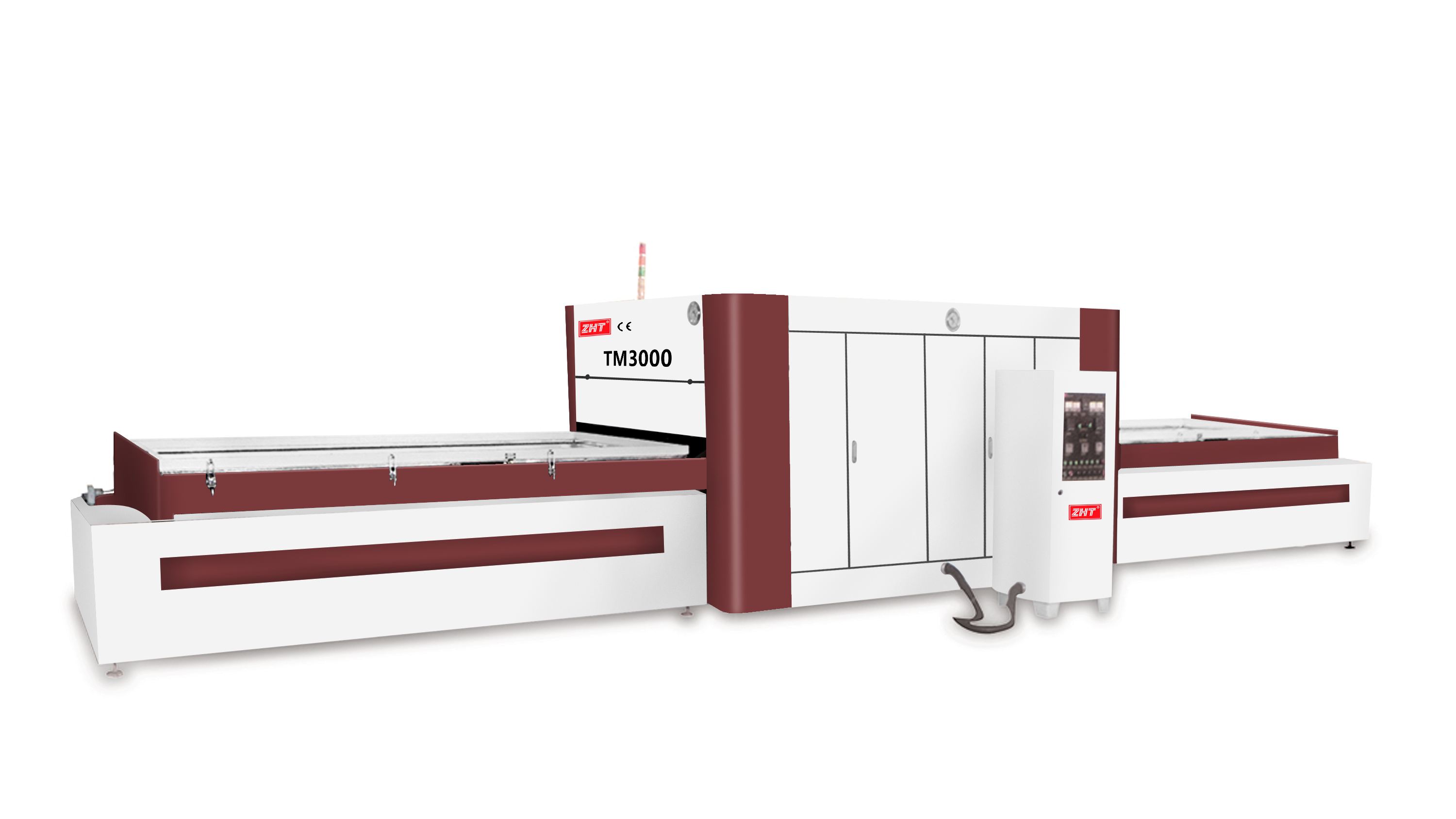  Automation High Gloss Laminating Machine Manufacturer TM3000