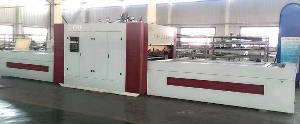 Best-selling Model TM2580F in Stock at Factory of Positive & Negative Pressures 