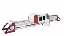 TM3000B Automation negative press machine