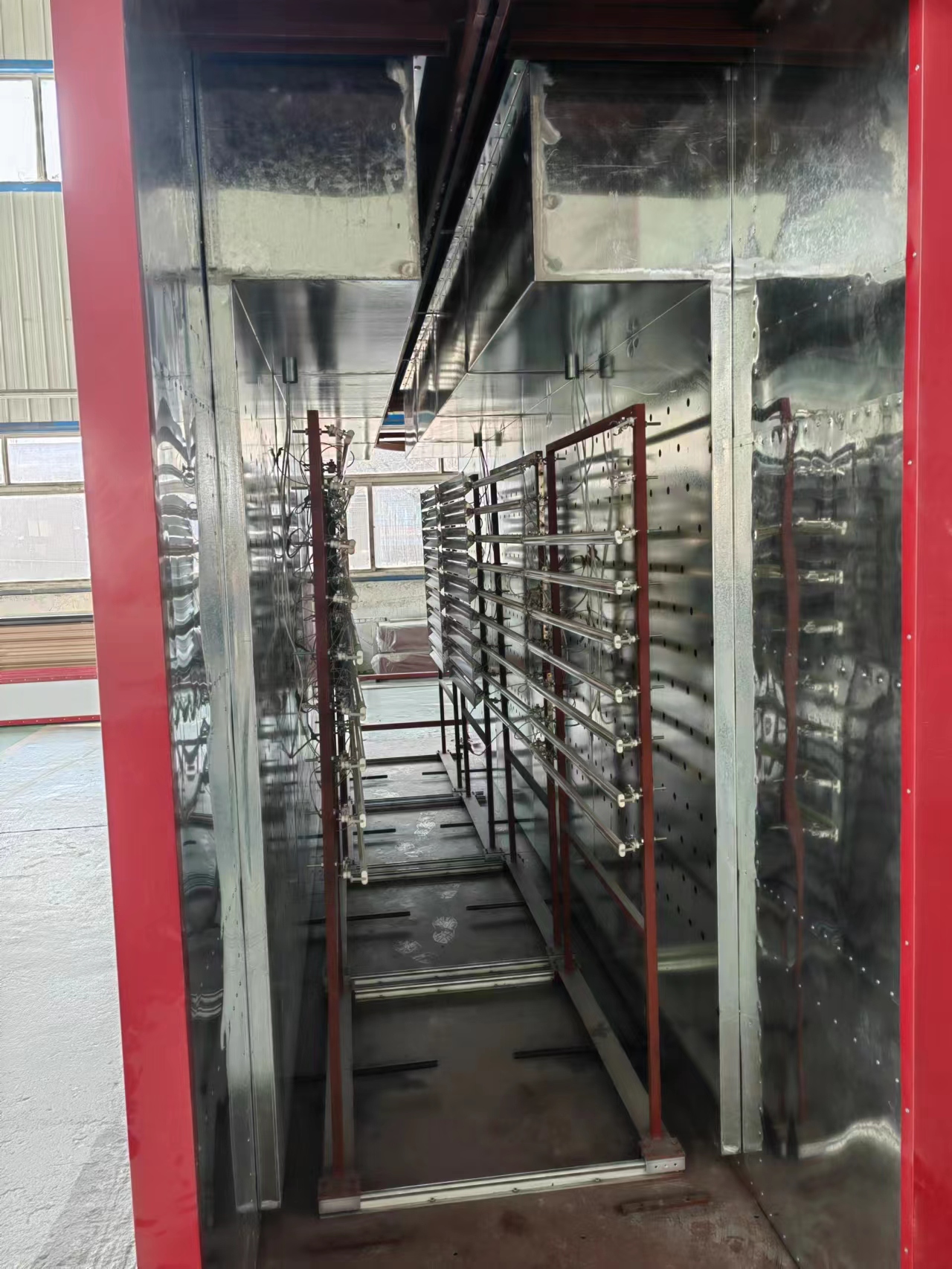 Good Price Powder Coating Line for Sale
