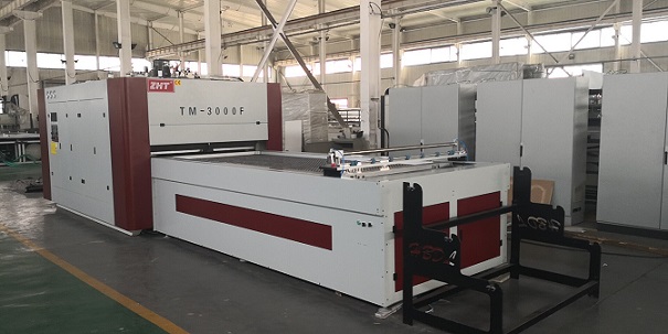3 D Smart Pin System Membrane Press Machine No Bottom Pad Top And Bottom Vacuum System