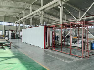 Good Price Powder Coating Line for Sale