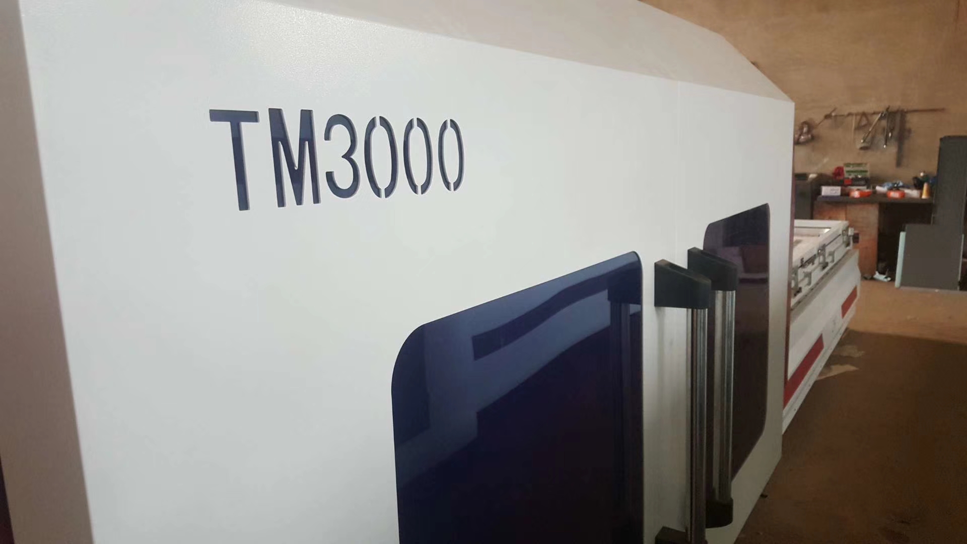 TM3000 Máquina De Prensa De Membrana De Vacío Destacada Para Puertas De Gabinetes De Cocina