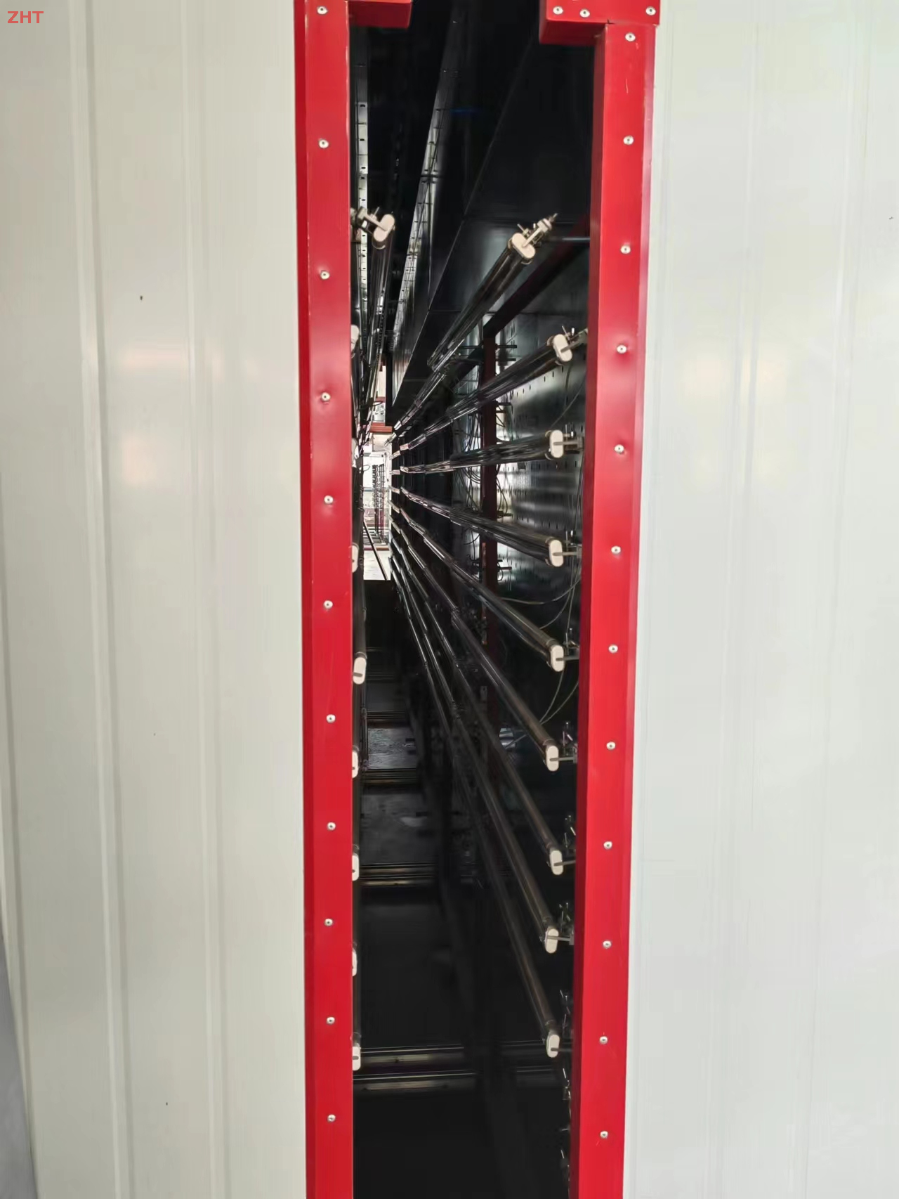 Automatic Powder Coating Machine